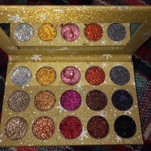 Ruby May Glitter Palette